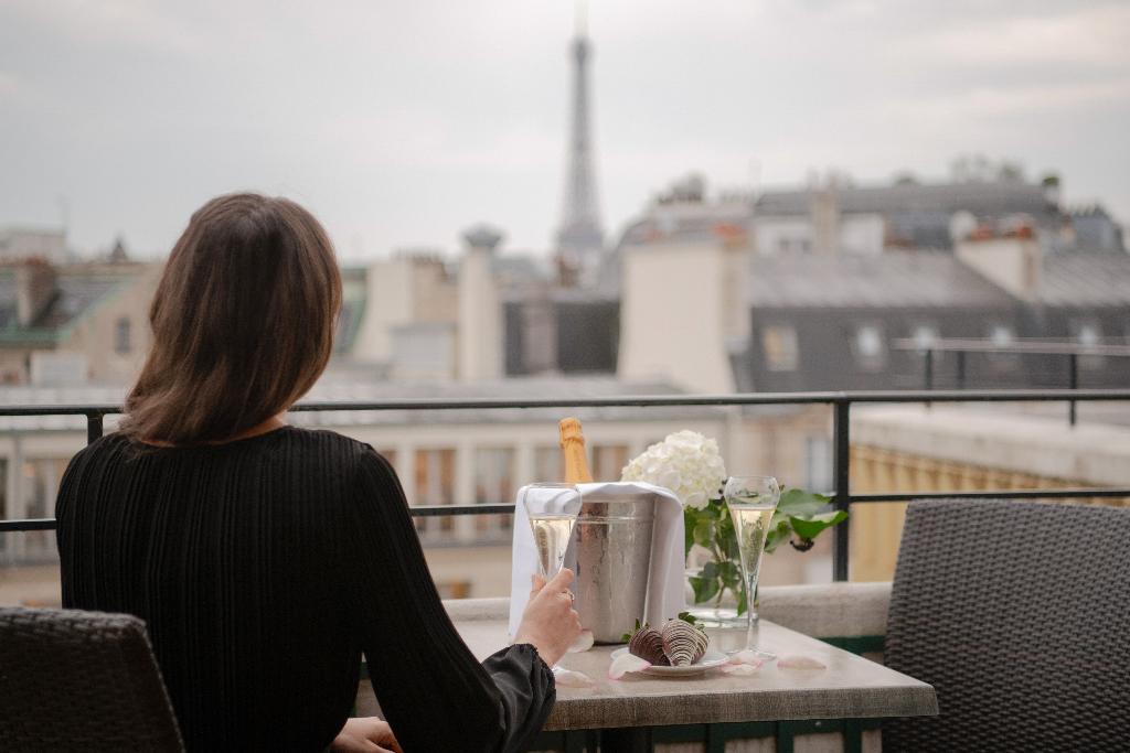 Imagem da galeria de Hotel Napoleon Paris