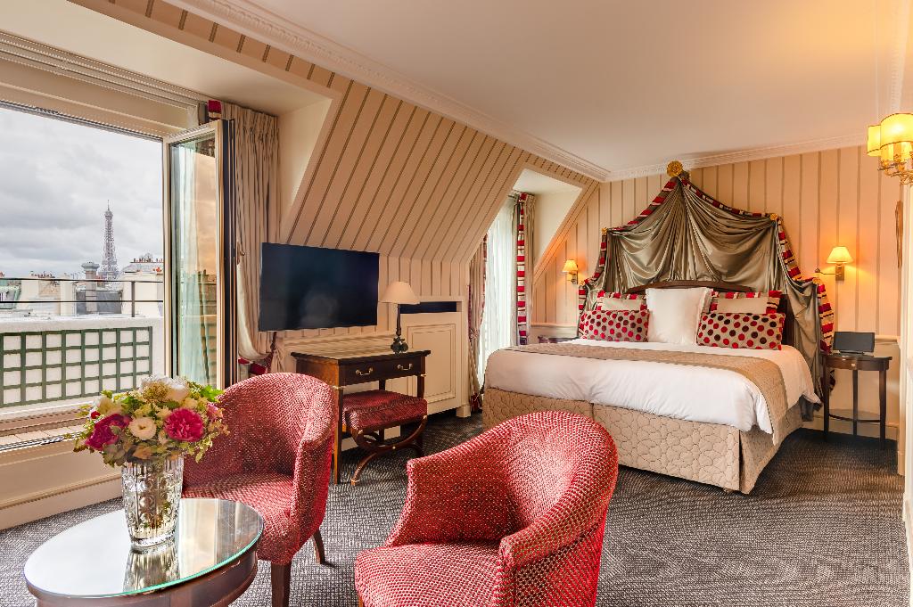 Imagem da galeria de Hotel Napoleon Paris
