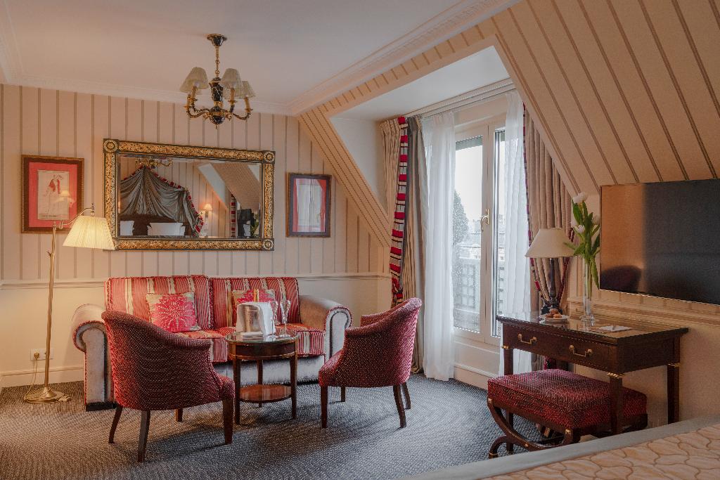 Imagem da galeria de Hotel Napoleon Paris