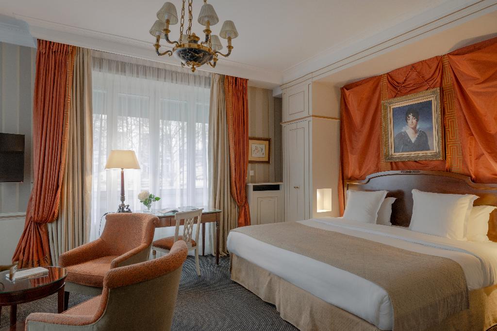 Imagem da galeria de Hotel Napoleon Paris