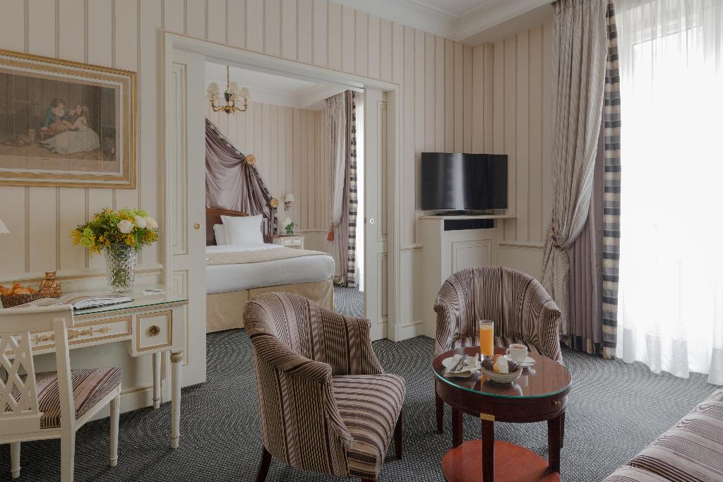 Imagem da galeria de Hotel Napoleon Paris