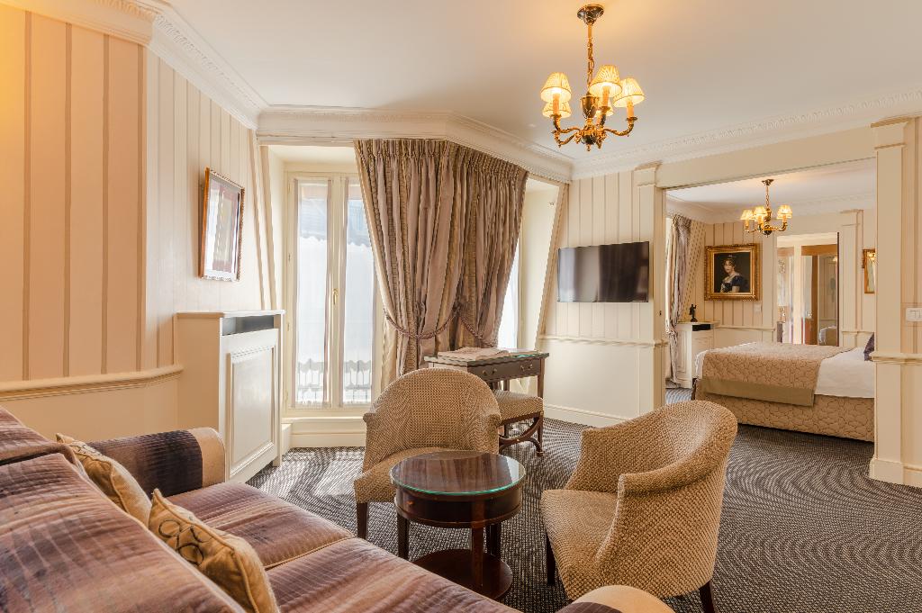 Imagem da galeria de Hotel Napoleon Paris