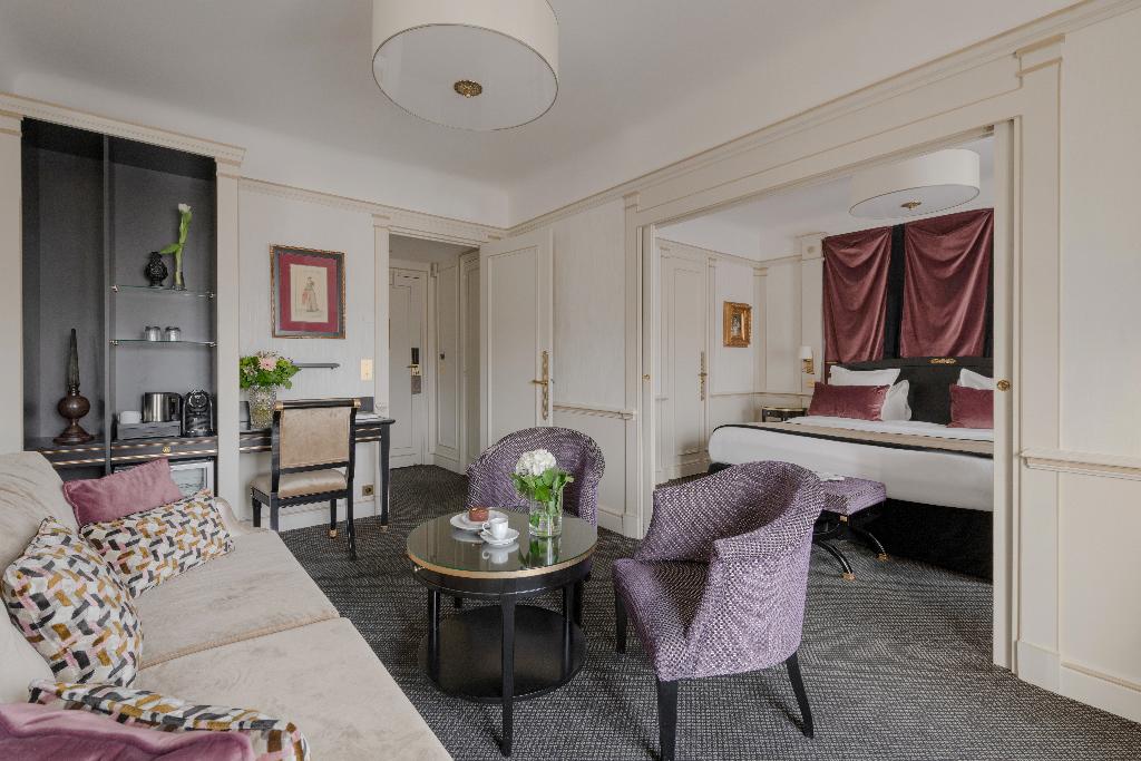 Imagem da galeria de Hotel Napoleon Paris