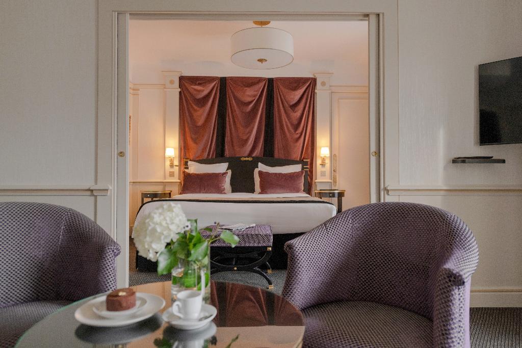 Imagem da galeria de Hotel Napoleon Paris