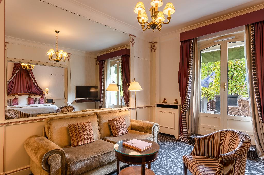 Imagem da galeria de Hotel Napoleon Paris