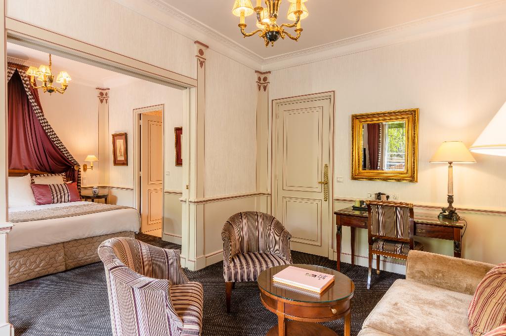 Imagem da galeria de Hotel Napoleon Paris
