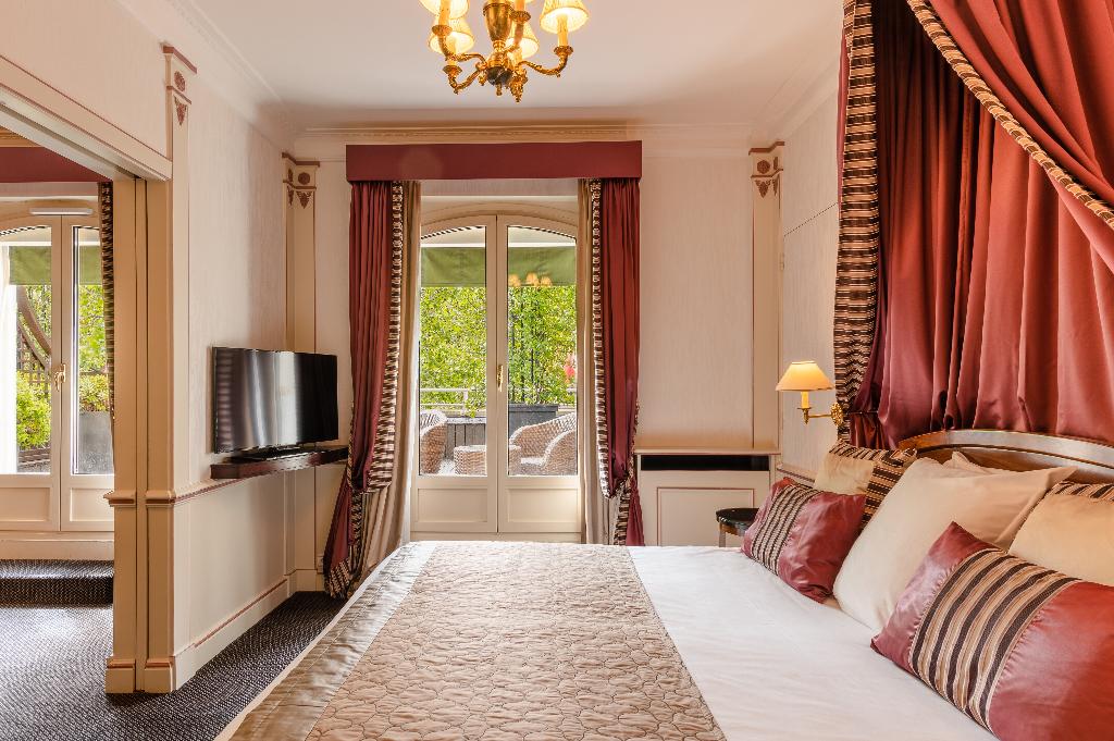 Imagem da galeria de Hotel Napoleon Paris