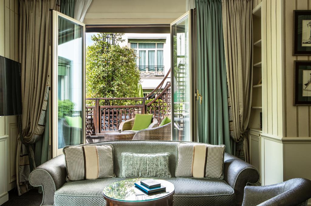 Imagem da galeria de Hotel Napoleon Paris