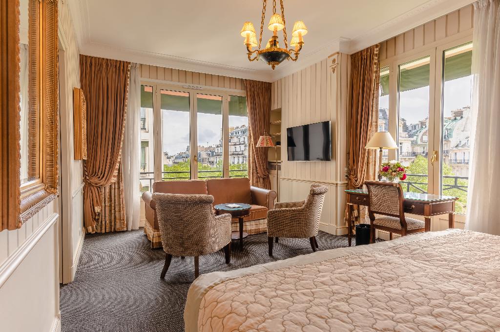 Imagem da galeria de Hotel Napoleon Paris