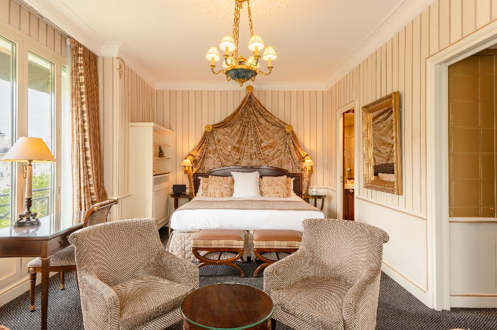 Imagem da galeria de Hotel Napoleon Paris