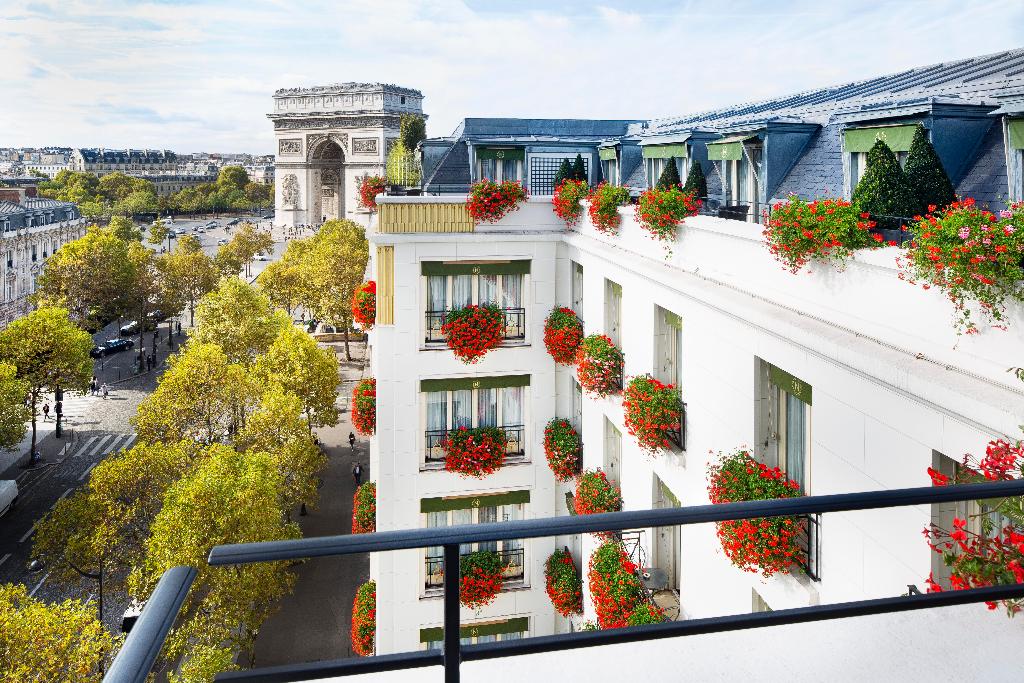 Imagem da galeria de Hotel Napoleon Paris