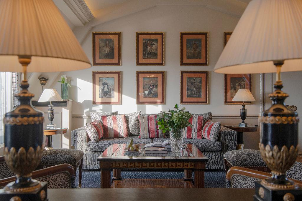 Imagem da galeria de Hotel Napoleon Paris