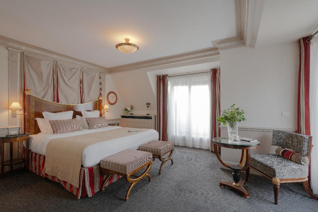 Imagem da galeria de Hotel Napoleon Paris