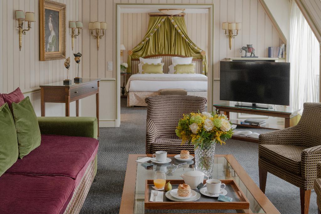 Imagem da galeria de Hotel Napoleon Paris