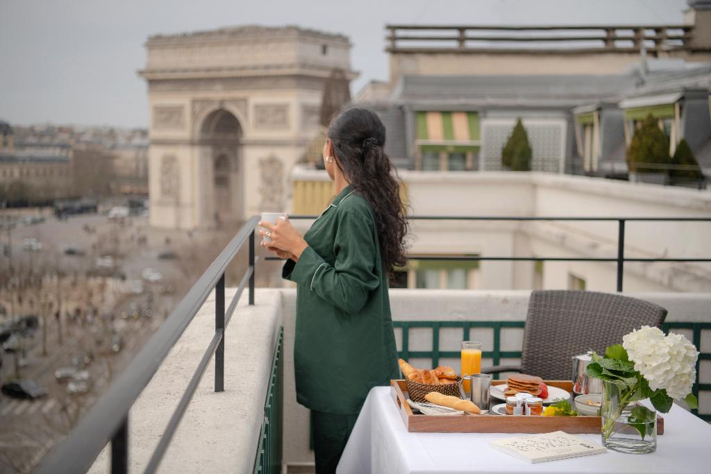 Imagem da galeria de Hotel Napoleon Paris