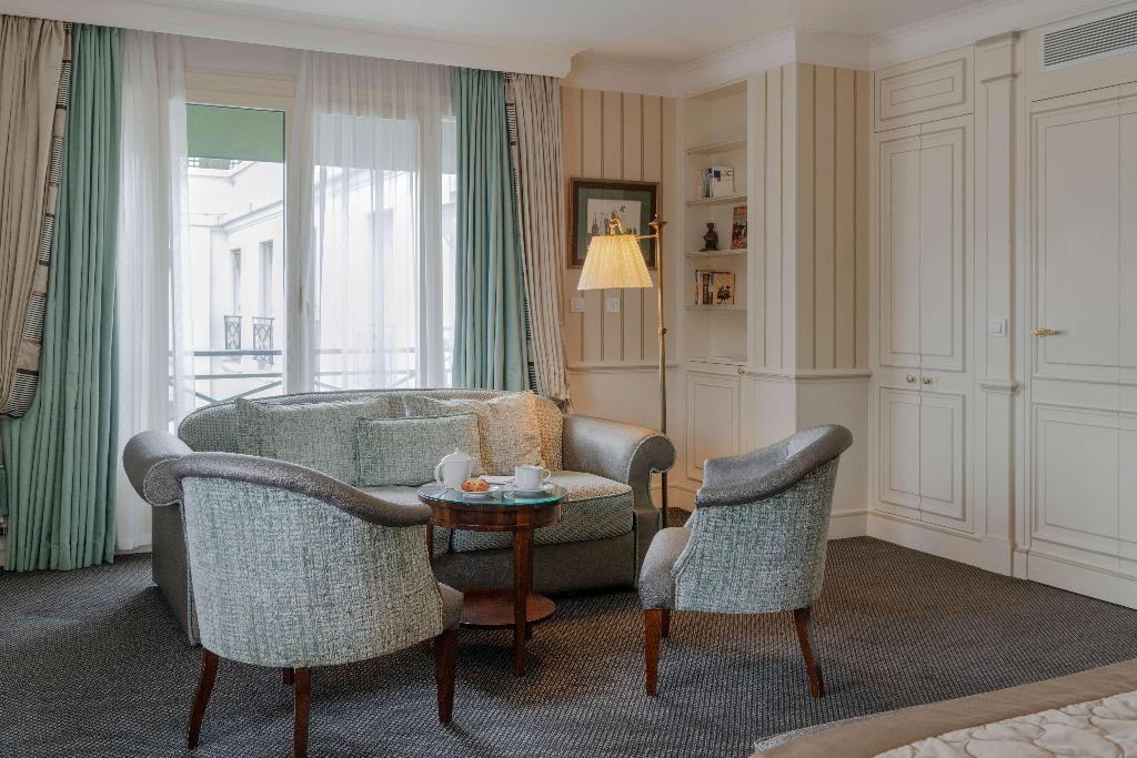 Imagem da galeria de Hotel Napoleon Paris