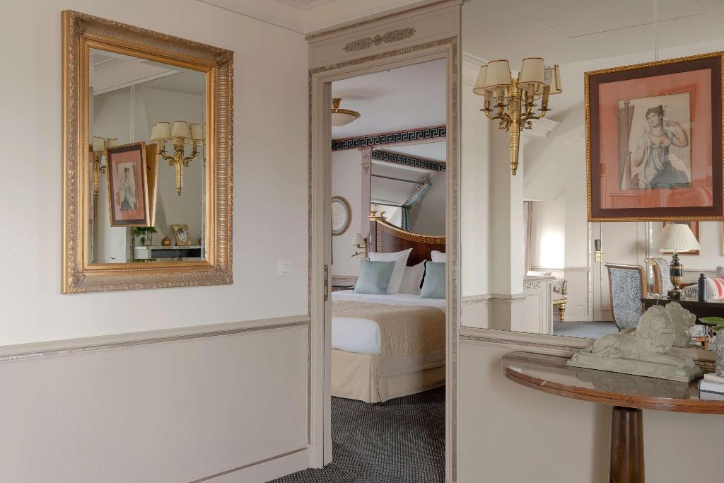 Imagem da galeria de Hotel Napoleon Paris