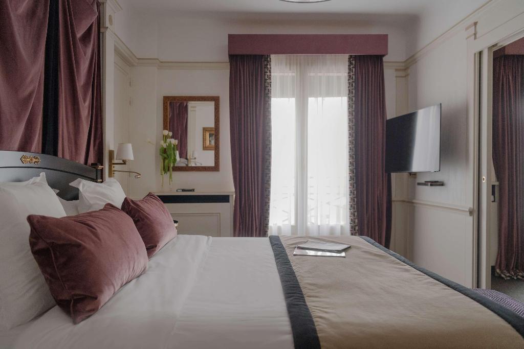 Imagem da galeria de Hotel Napoleon Paris