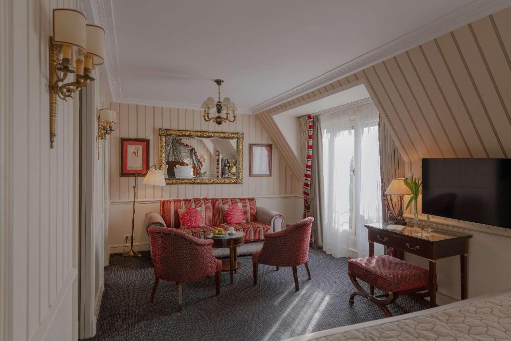 Imagem da galeria de Hotel Napoleon Paris