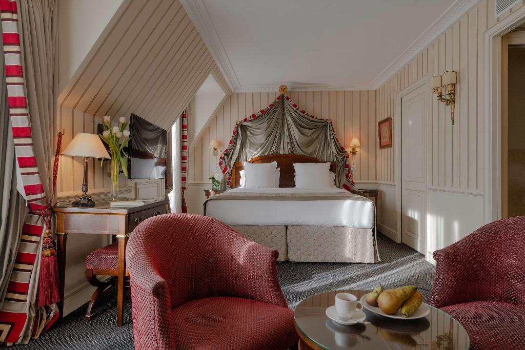 Imagem da galeria de Hotel Napoleon Paris