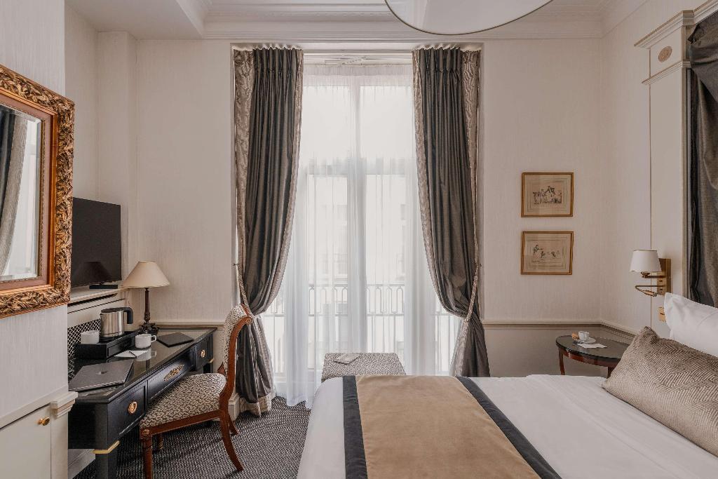 Imagem da galeria de Hotel Napoleon Paris