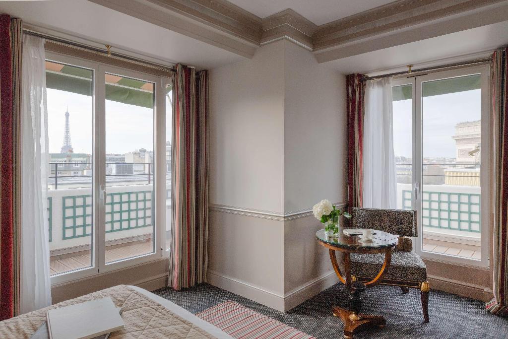 Imagem da galeria de Hotel Napoleon Paris