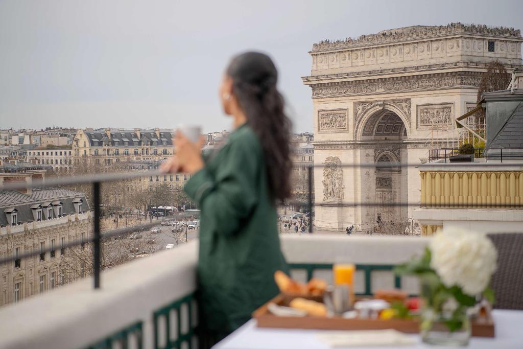 Imagem da galeria de Hotel Napoleon Paris
