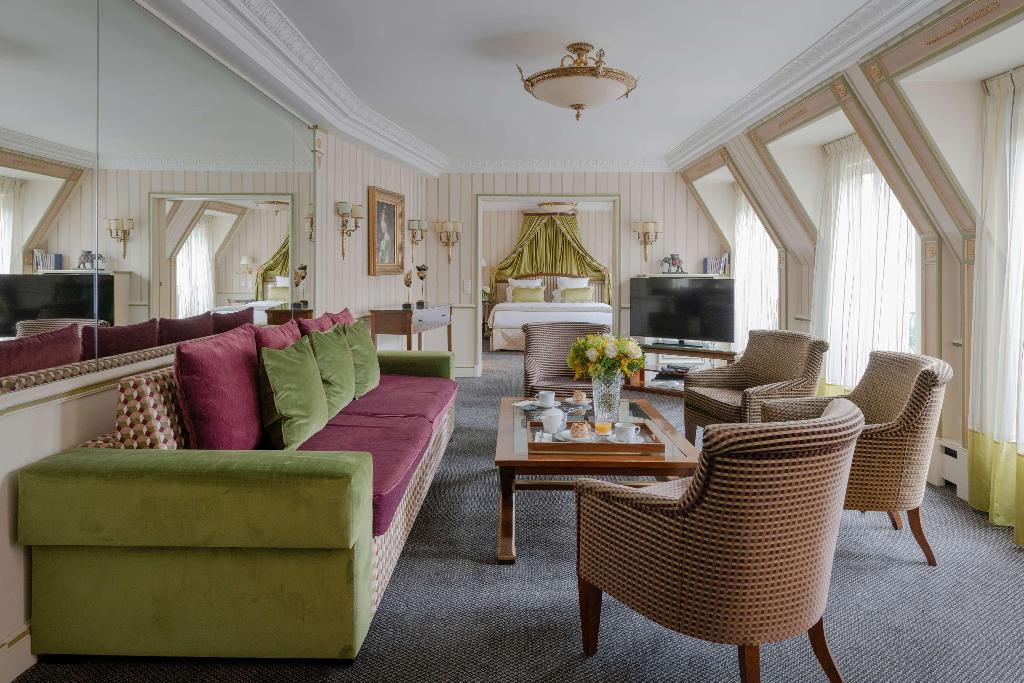Imagem da galeria de Hotel Napoleon Paris