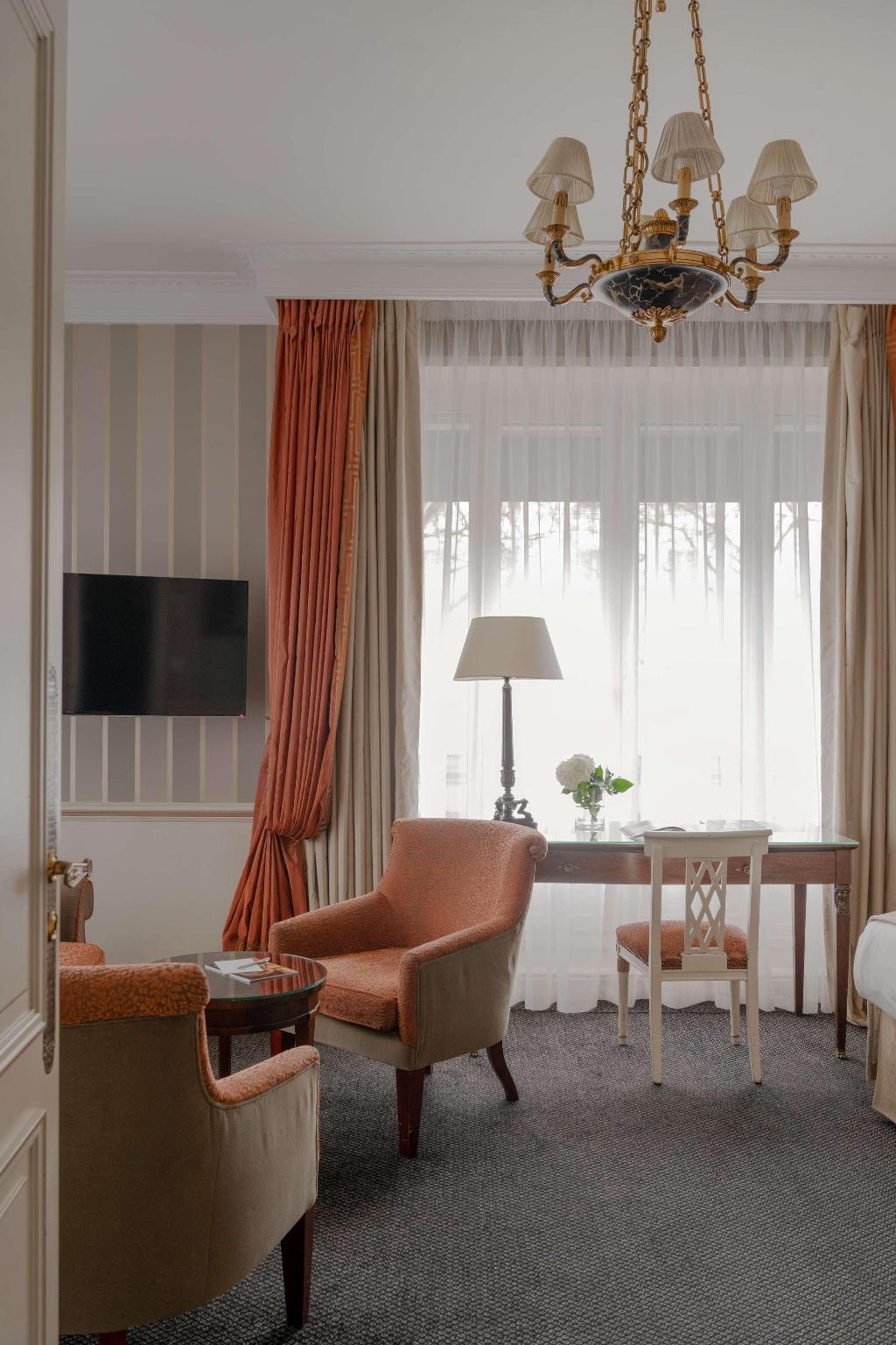 Imagem da galeria de Hotel Napoleon Paris