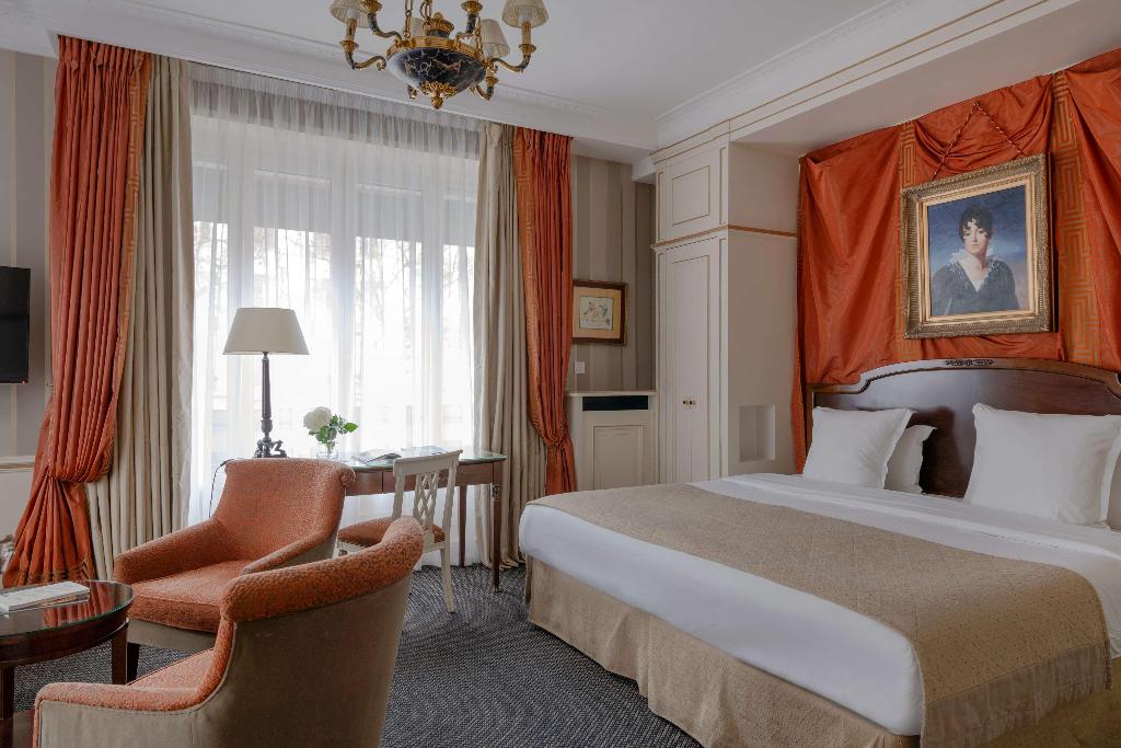 Imagem da galeria de Hotel Napoleon Paris