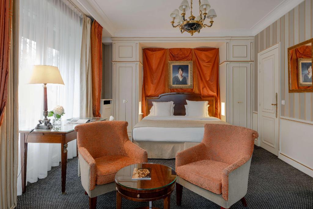 Imagem da galeria de Hotel Napoleon Paris