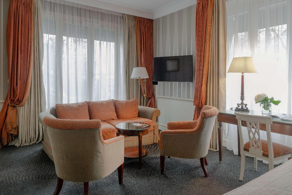 Imagem da galeria de Hotel Napoleon Paris