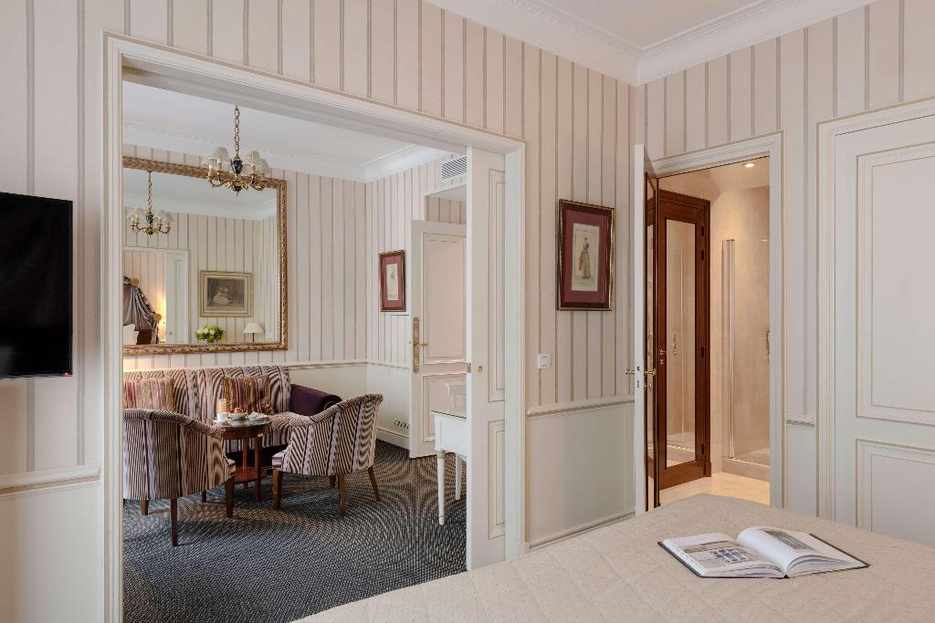 Imagem da galeria de Hotel Napoleon Paris