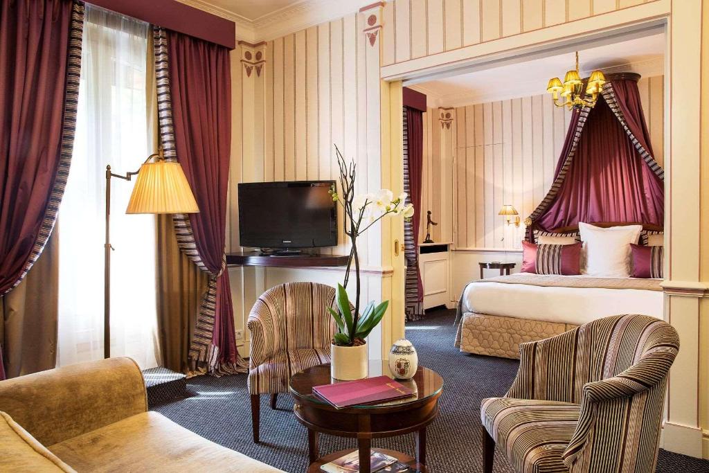 Imagem da galeria de Hotel Napoleon Paris