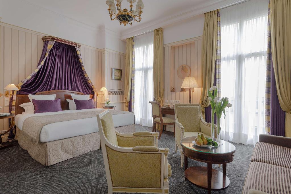 Imagem da galeria de Hotel Napoleon Paris