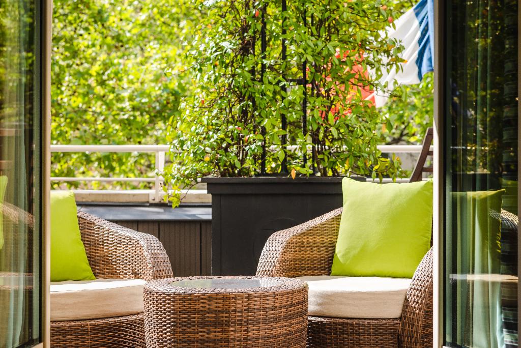 Imagem da galeria de Hotel Napoleon Paris