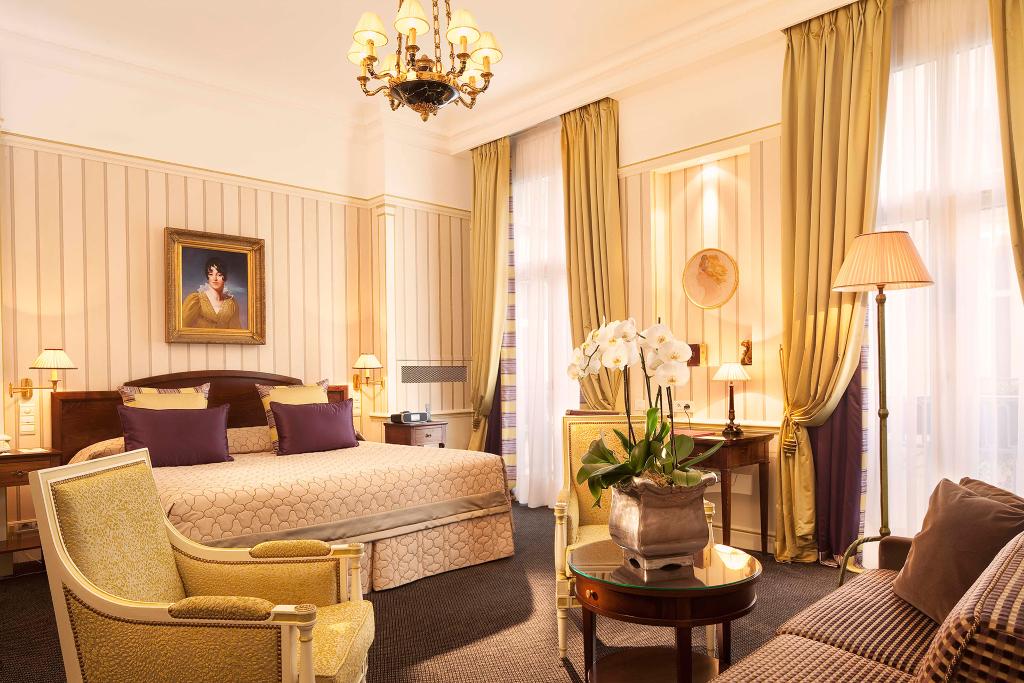 Imagem da galeria de Hotel Napoleon Paris