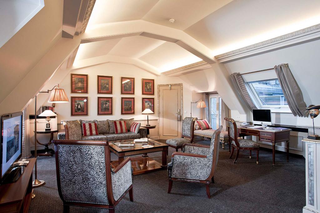 Imagem da galeria de Hotel Napoleon Paris