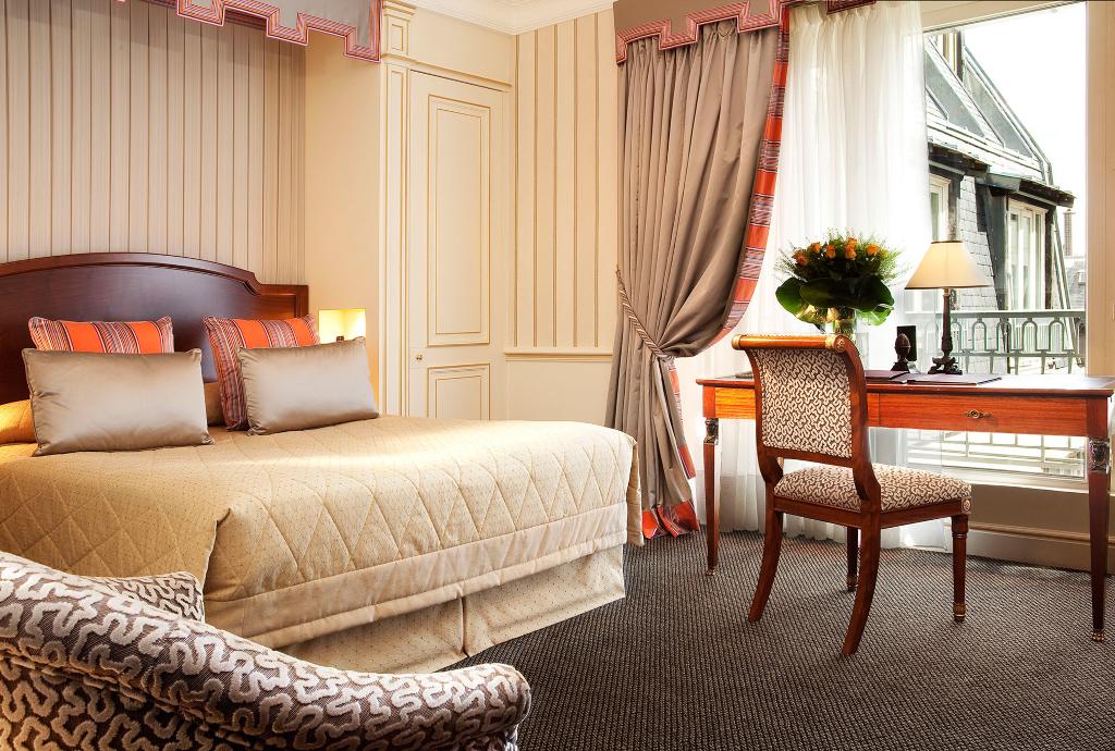 Imagem da galeria de Hotel Napoleon Paris