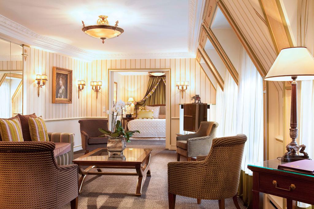 Imagem da galeria de Hotel Napoleon Paris