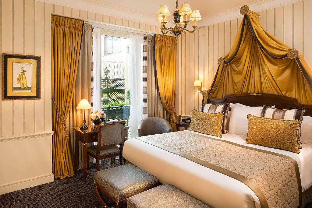 Imagem da galeria de Hotel Napoleon Paris