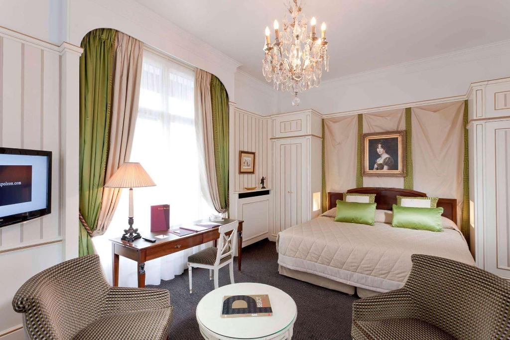 Imagem da galeria de Hotel Napoleon Paris
