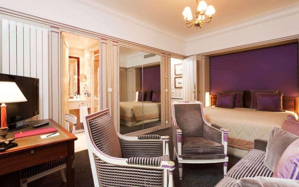Imagem da galeria de Hotel Napoleon Paris