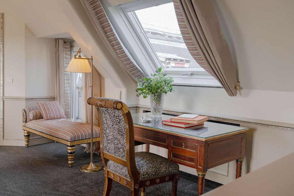 Imagem da galeria de Hotel Napoleon Paris