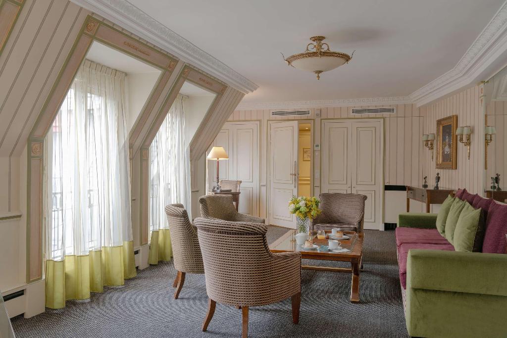 Imagem da galeria de Hotel Napoleon Paris