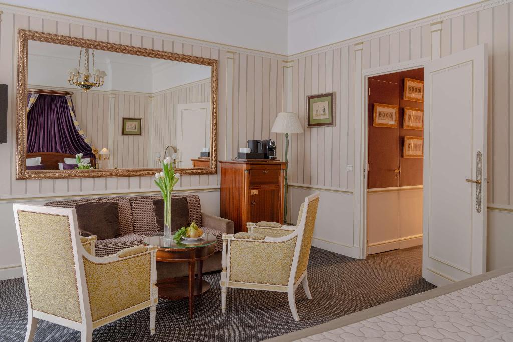 Imagem da galeria de Hotel Napoleon Paris