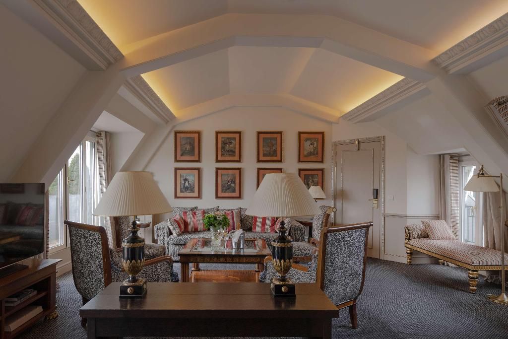 Imagem da galeria de Hotel Napoleon Paris