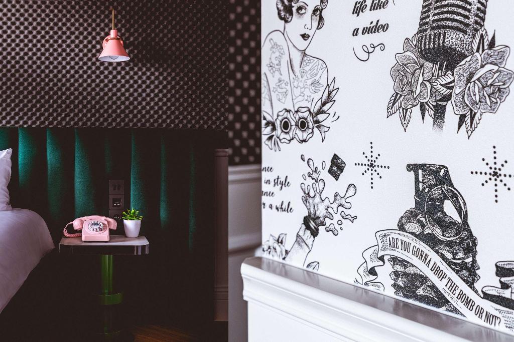 Hotel The ReMIX Hotel, Frankreich, Paris. Großes 1