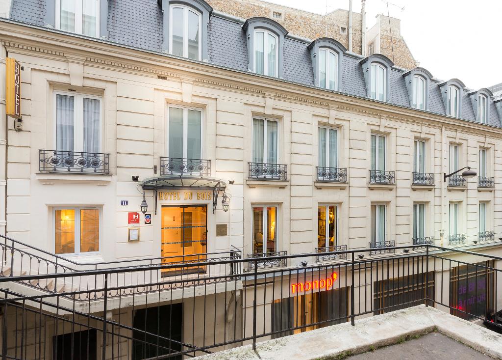Hotel du Bois photo 97