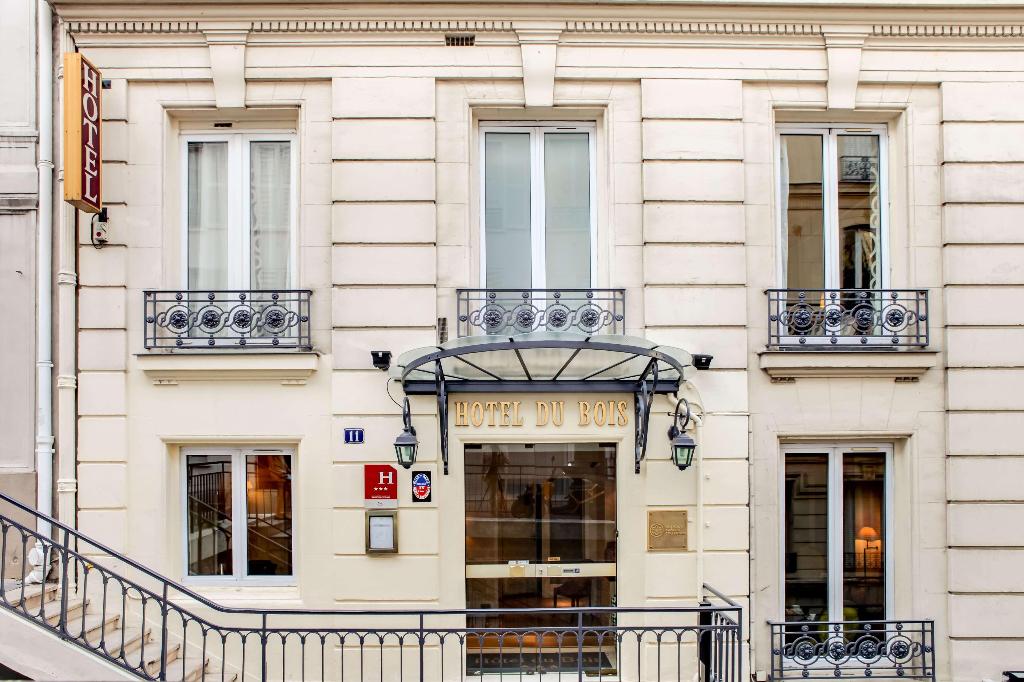 Hotel du Bois photo 127